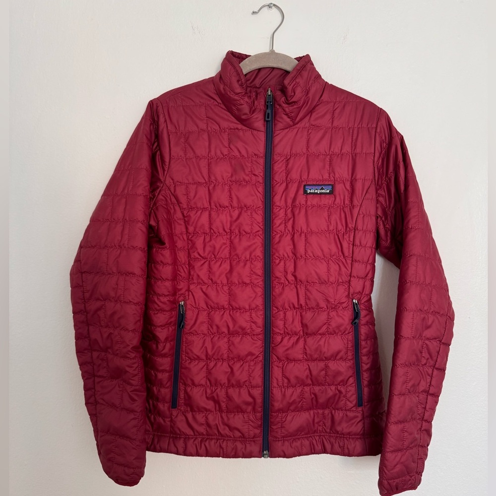 Patagonia Nano Puff Quilted Jacket